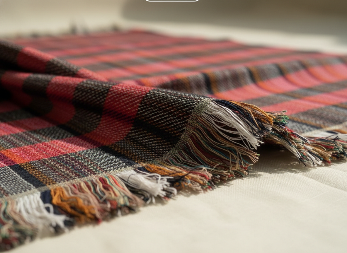 A Living Indian Weave.